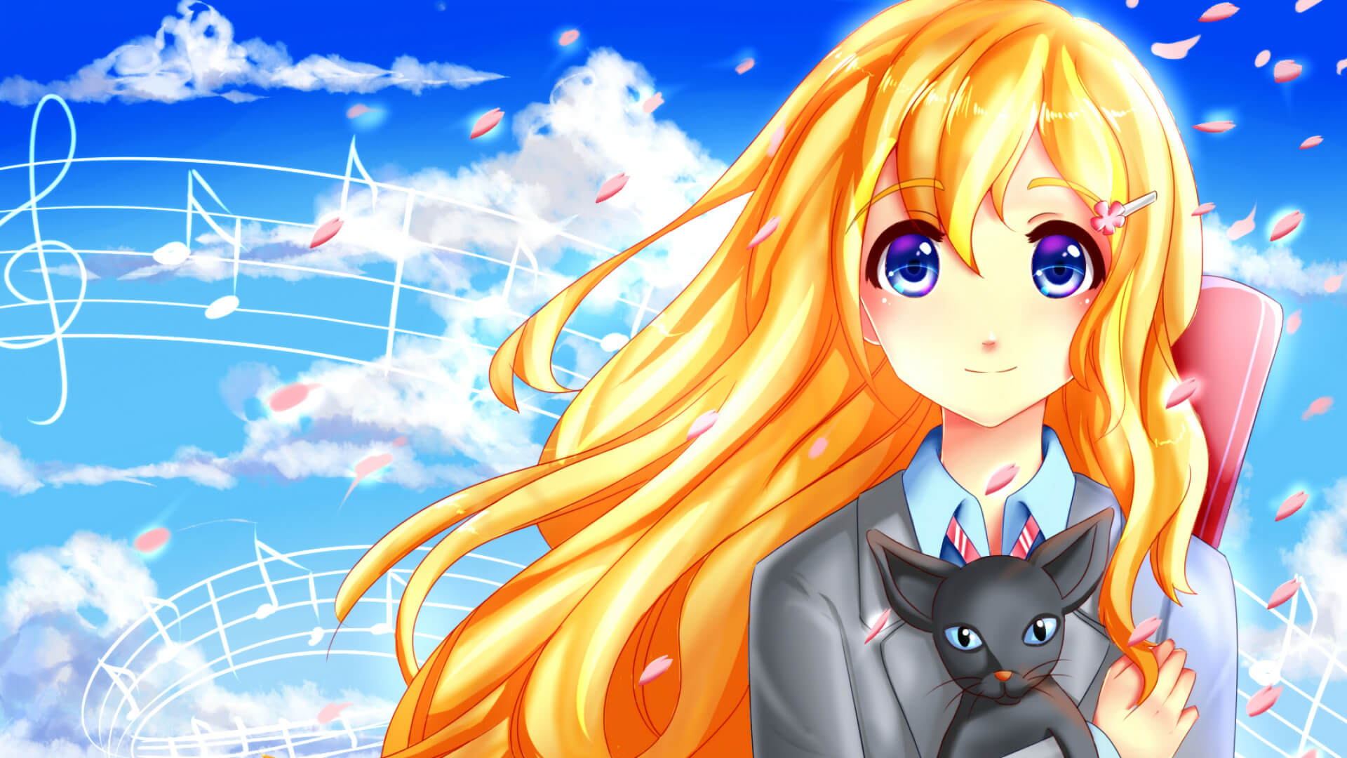 lemon - dancing in our music