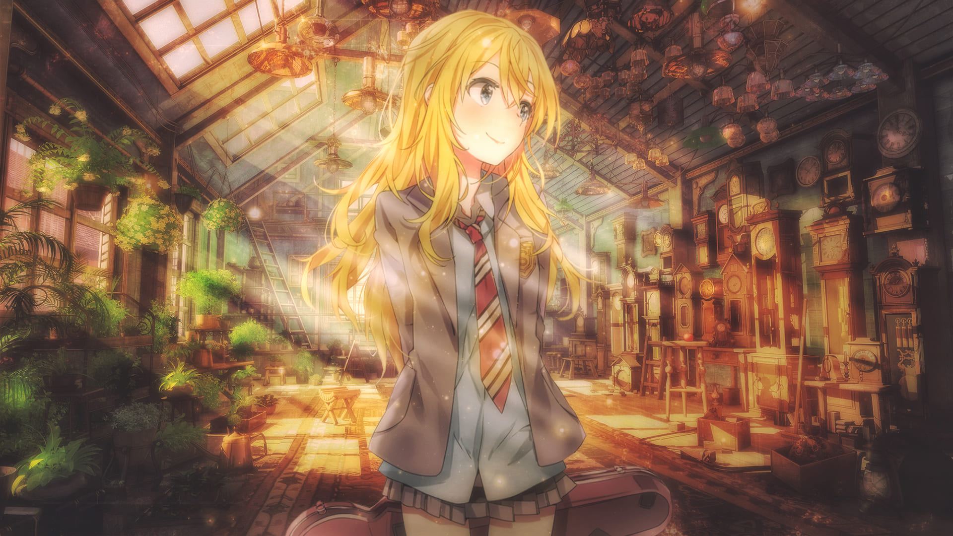 四月是你的谎言OP - dancing in our music