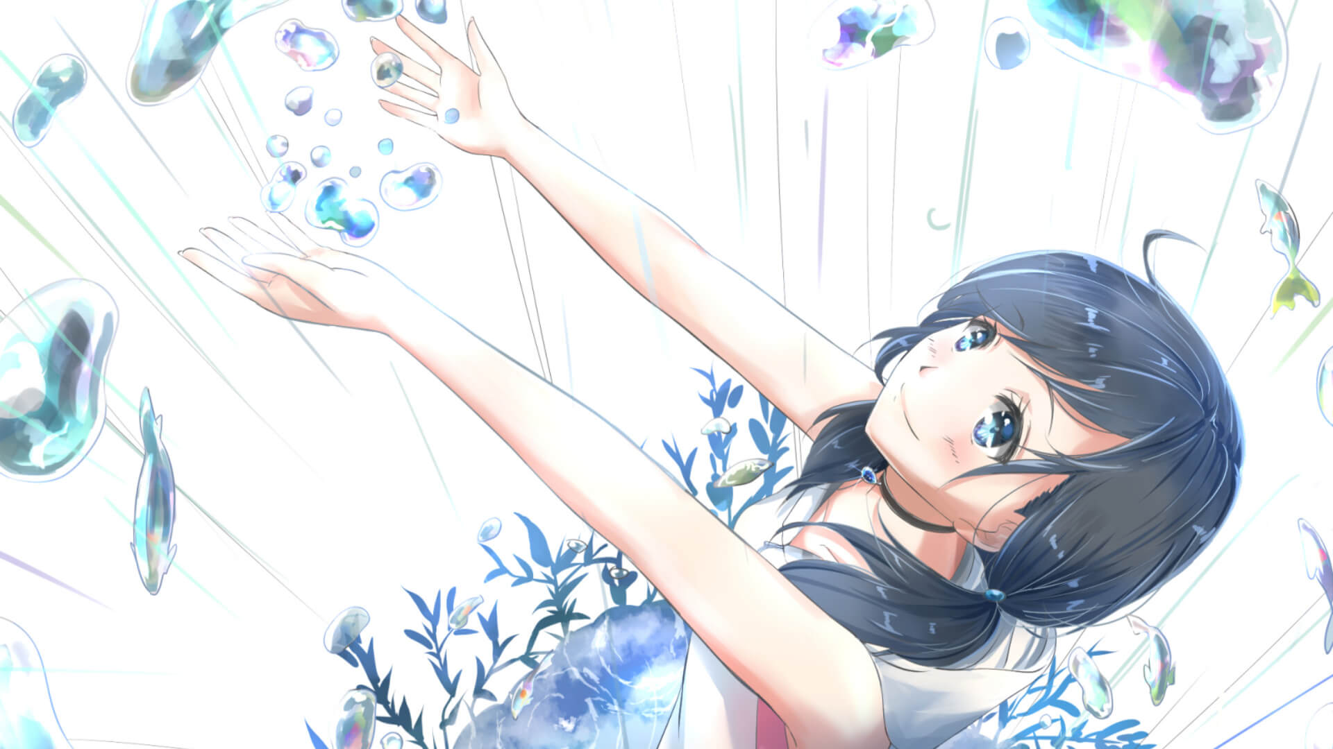 kiss the rain - dancing in our music